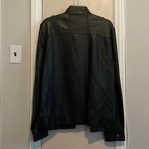 Never worn Mens polyurethane Jacket